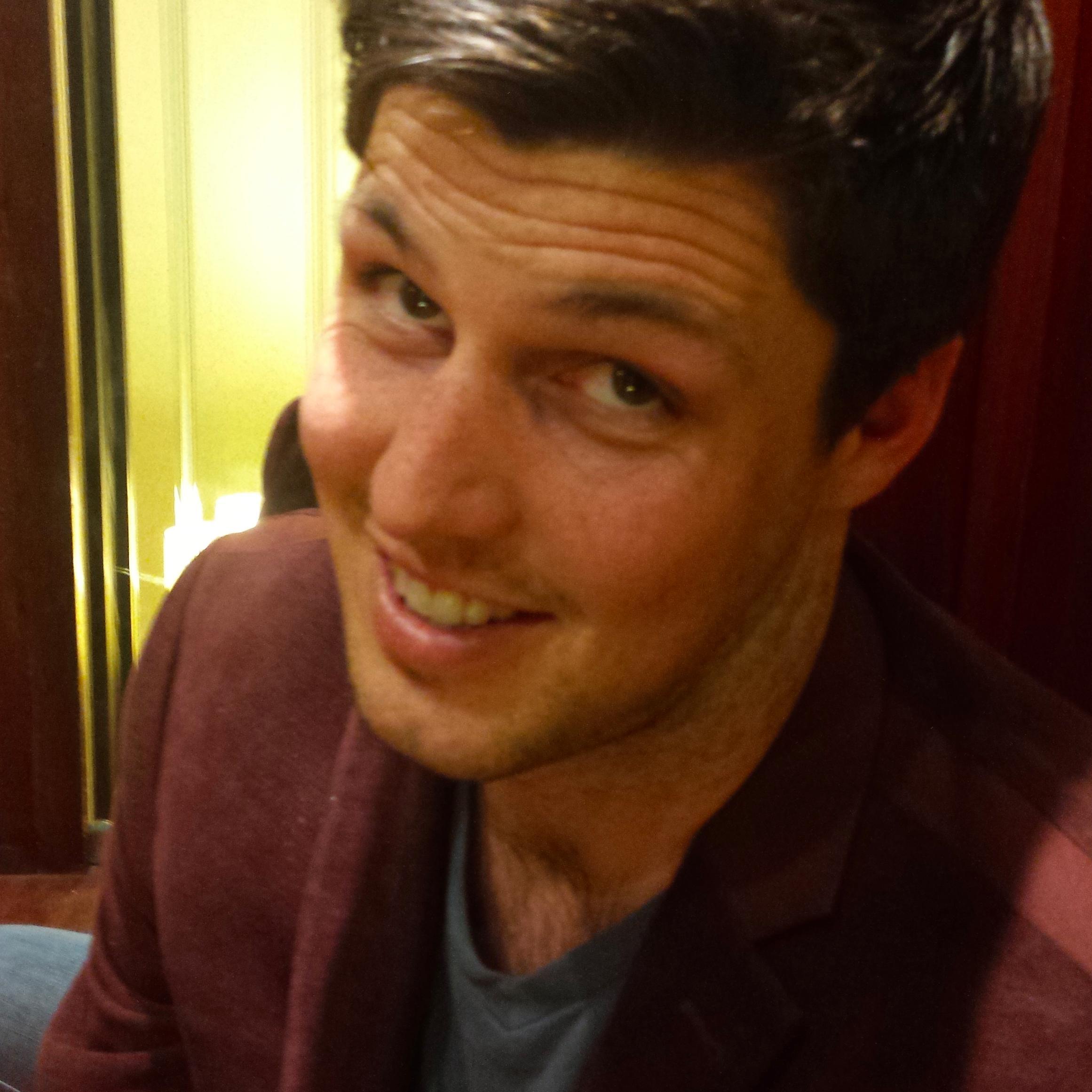 JoshuaCrowther's profile picture. 