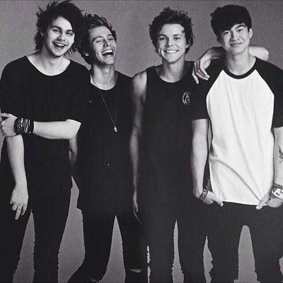 We Love 5 Seconds Of Summer Thats Our Fucking Problem ✌ Ebony&Carly