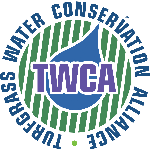 TWCA is the first program to quantify drought tolerance in turfgrass. TWCA Qualified turf makes every drop count.