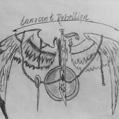 innocentrebell1's profile picture. Izzy and Syvannah 
we're a starting band and we're hoping to get big. Since we're young we're going to be doing covers of songs and yea PLEASE FOLLOW