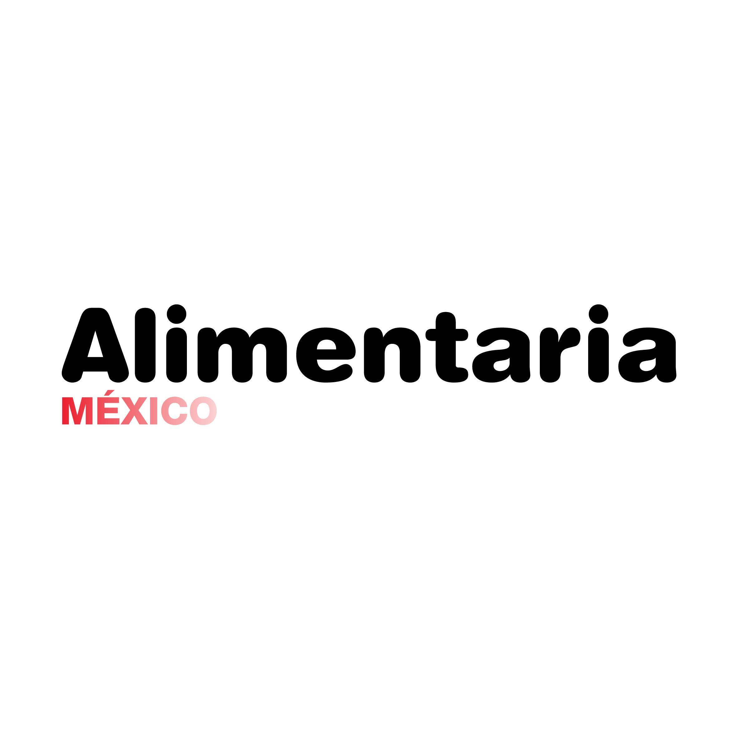 alimentariamx's profile picture. Feria internacional mexicana para el encuentro de negocios del sector de Alimentos y Bebidas. Del 16-18 marzo 2016 Expo ANTAD&AlimentariaMéxico.