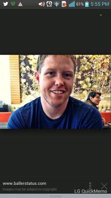 radbrad.. NEW TWITTER