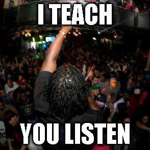 DJ | Host | Sound Junkie | Trendsetter | Taste Maker