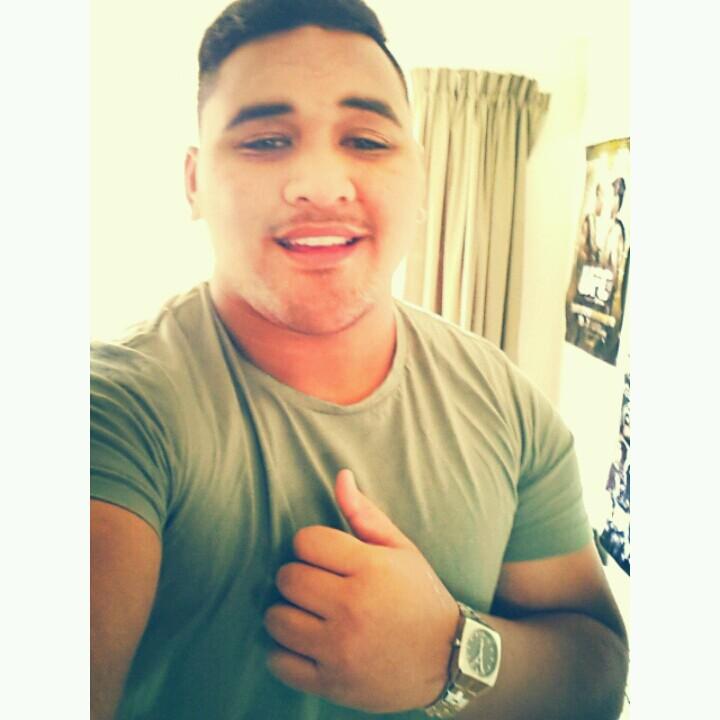 Phillip Marcel Atuahiva -
19 years old chasing the dream