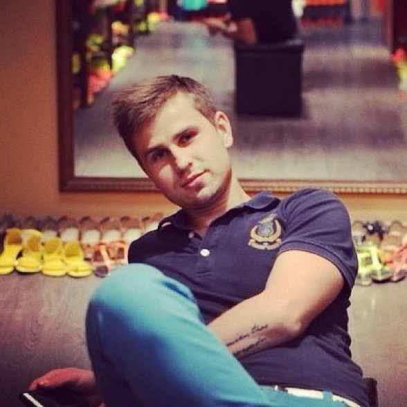 FedukF's profile picture. 