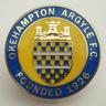 OkeArgyle's profile picture. Official Account. The club has 2 teams competing in the South West Peninsula League & the Devon & Exeter League Premier Division #OAFC #UptheOkes