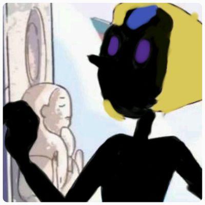 I am Dark Pearl, an evil ver of the good Pearl....