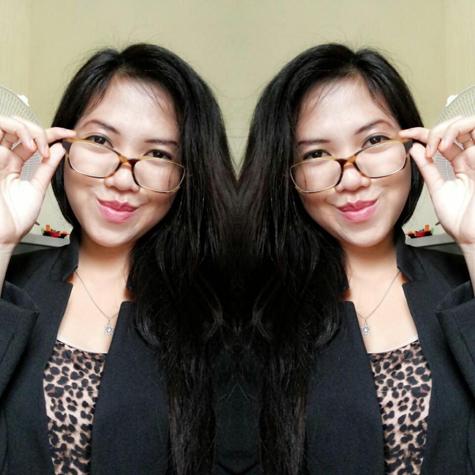 Instagram, Path, We Chat, Line : Rhynda Afrida