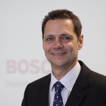 Technical Training Manager at Bosch for OES and IAM in the UK and Ireland.