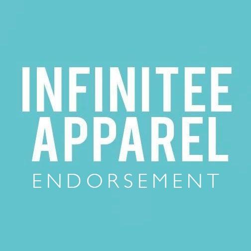 Official account for public relations, and endorsement for Infinitee Apparel. For collaboration info, email: endorsement@infiniteeapparel.co.uk