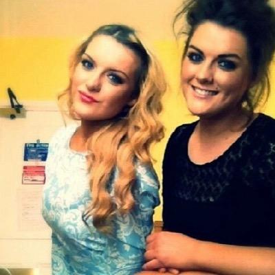 makeup artist to be, 22 y/o @Evergreenskyes is my loving twin