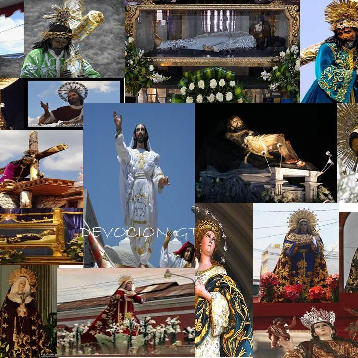 DevocionGT's profile picture. 