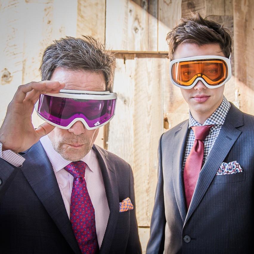 Curated Menswear. Pivoting to Media. Figuring it out! Follow @WhatsThisPlace1 for our first podcast series on #retail.