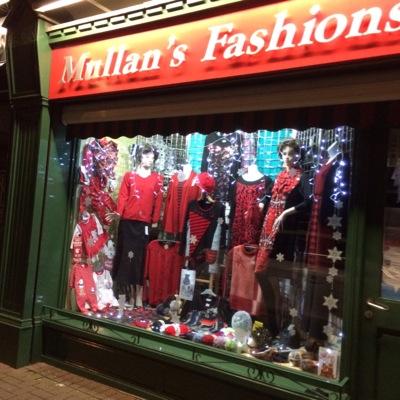 mullansfashions's profile picture. 