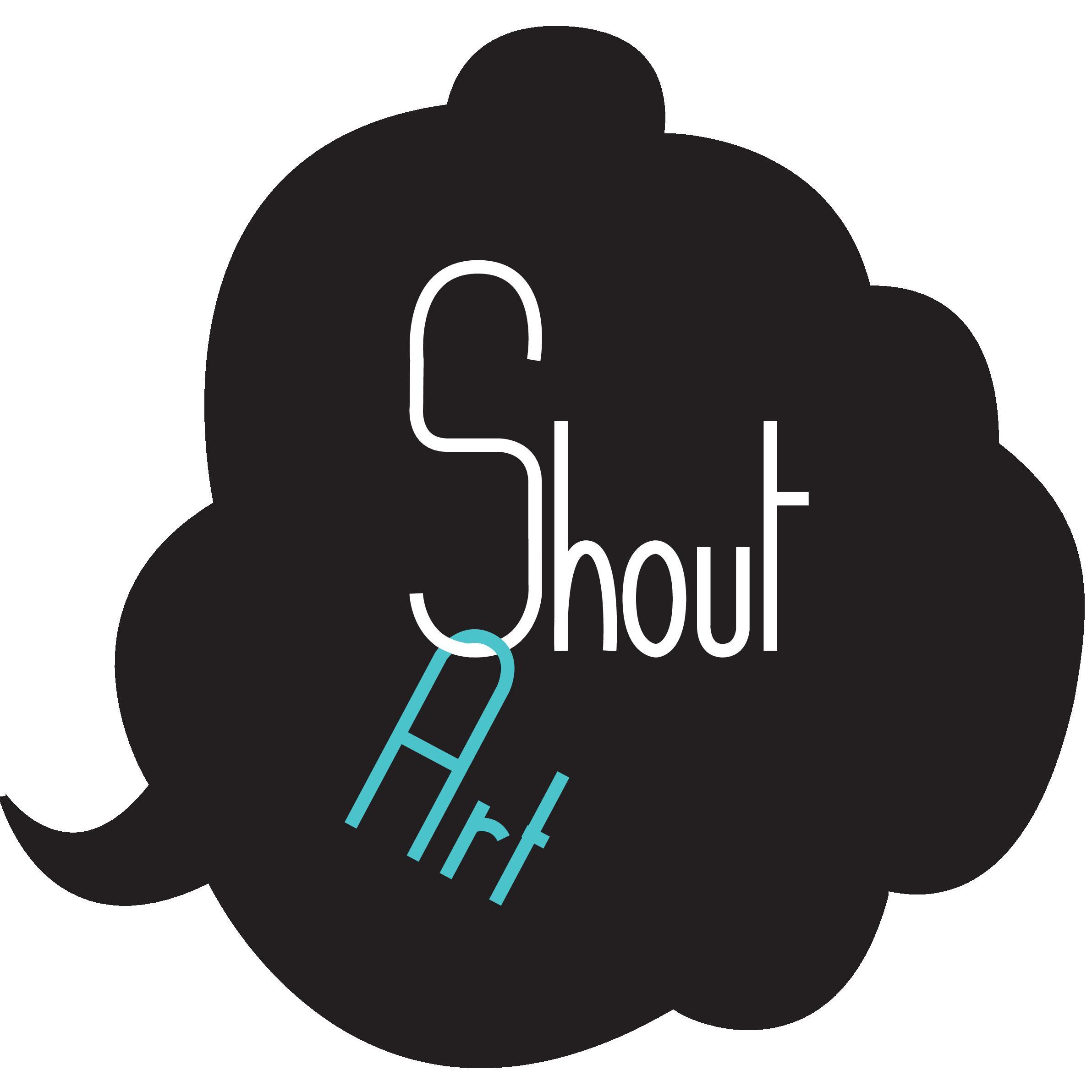 Shout Art... LOUD !  -  We just share the best artworks... You're a talented artist? Then send us your creations, we'll ReTweet them ! #ShoutArt @Shout_Art