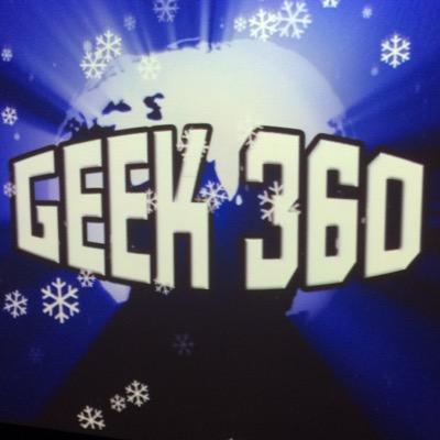 Geek comedy and news hosted by @tommybechtold & @stephpressman with @samuraierika & @briankonowal Thurs at 9:30pm on @thestreamtv contact: geek360show@gmail.com