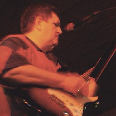 lead Guitar & vocals with Reminisce Band and writer of the GRIER HAX CHRONICLES a Speculative Science Fiction series