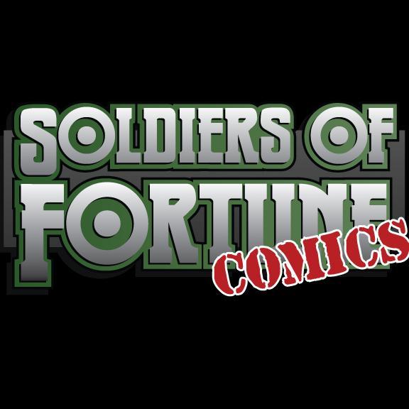 Soldiers of Fortune Comics is a small comic publisher in northern new jersey. The official home of Ironhorse, Blackout, and Fun & Profit