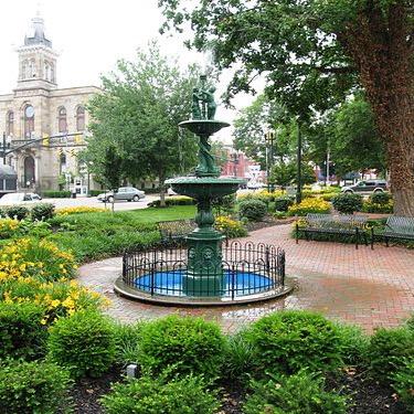 Come on down, and see the history of Lisbon,Ohio.