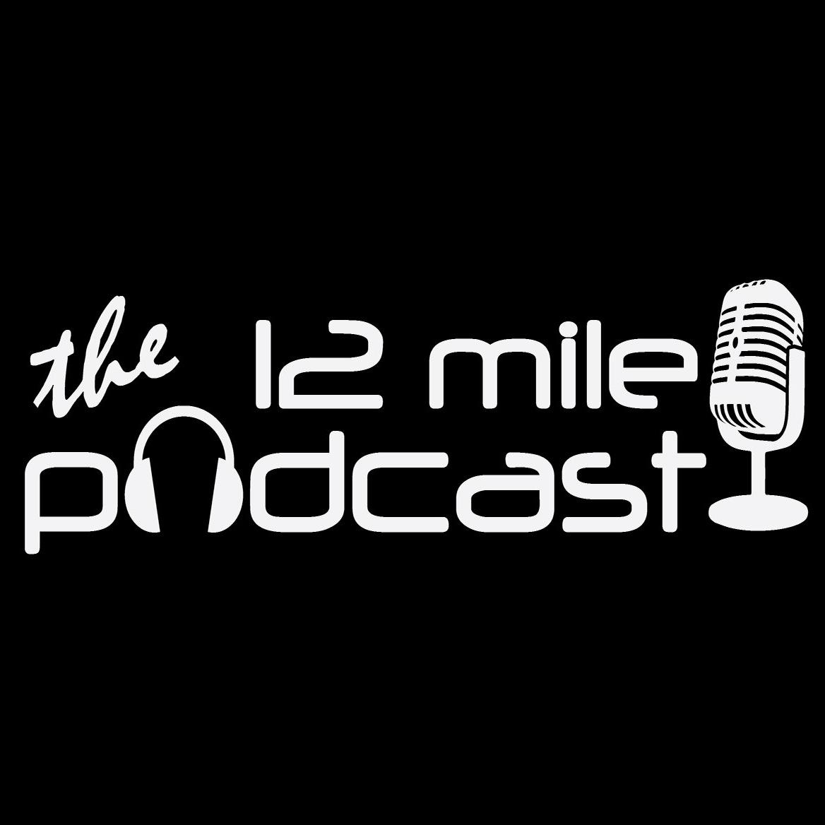 12milepodcast's profile picture. 12 Mile Podcast is a group of 3 childhood friends who talk about the topics of the week. Sports, Gaming, Entertainment and every day stuff. Find us on youtube!