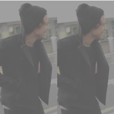 'You're mine, love.'