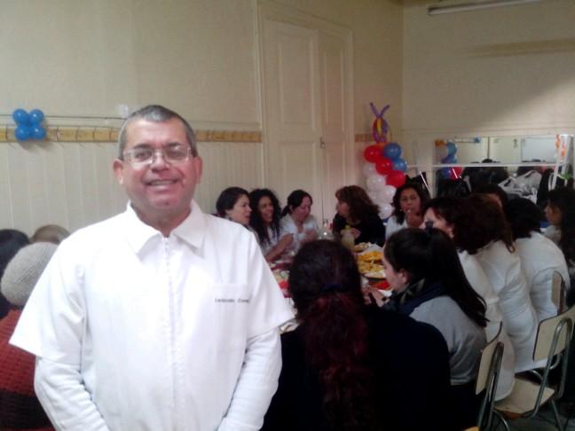 CornejoTomy's profile picture. Masajista ,asistente de enfermos ,vigilante en vitacura.