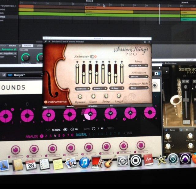 Dj, Recording Engineer, Producer @ District 8 Soundz