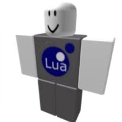 lua4roblox's profile picture. follow this account for daily challenges!