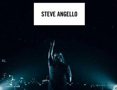 ALL THINGS SI Z E RECORDS AND STEVE ANGELLO