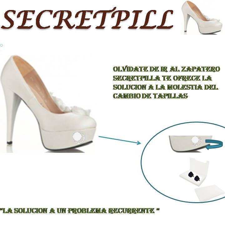 secretpilla's profile picture. 