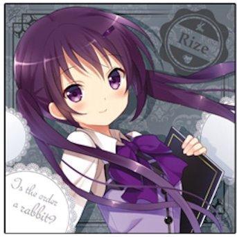 『ご注文はうさぎですか？』にくびったけ♡さんのプロフィール画像