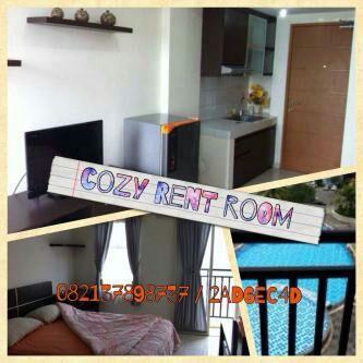 sewa apartemen harian depok dengan tempat yang sangat nyaman bisa contact 0821-3789-8737