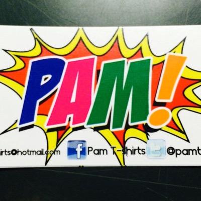 contacto: pam.tshirts@hotmail.com
facebook: PAM T-Shirts Envios a toda la republica Mexicana;Tambien algo de imaginacion plasmada, hechale un vistazo aqui: