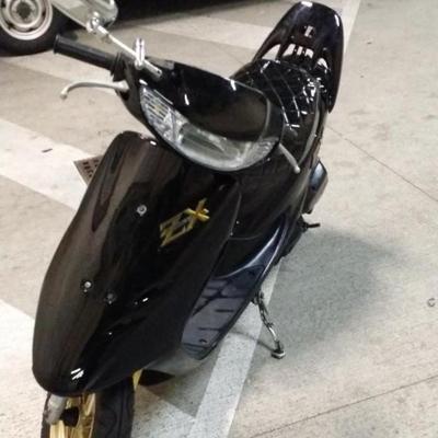 ラジコンサウンド　MASU バイク売ります。（現状お渡し）