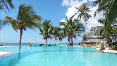 The place to be on Koh Phangan, Thailand. Good rooms, family service, affordable rates.