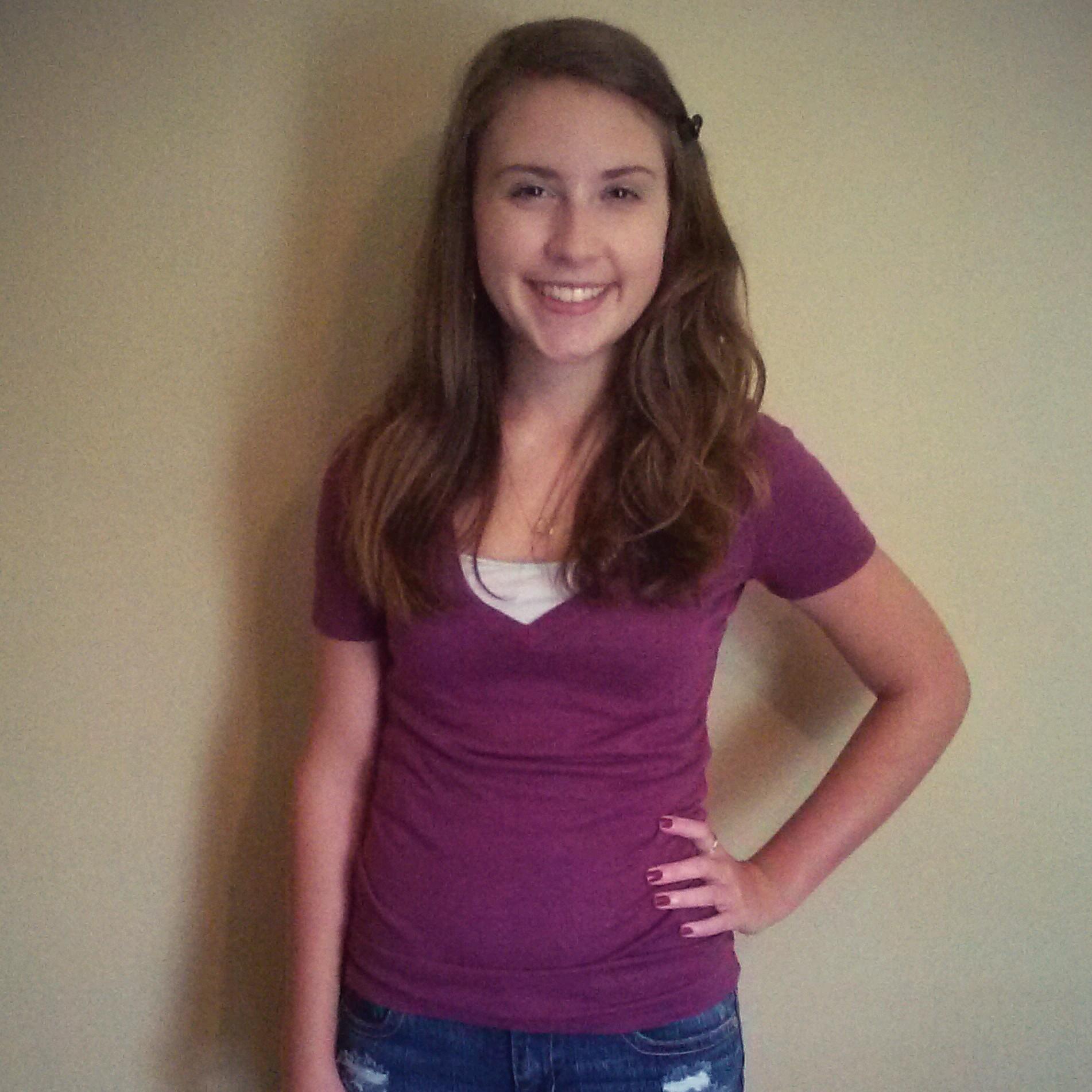 I live for my Savior and i love my life. :)