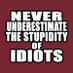 Idiots R Us (@idiotsus) Twitter profile photo
