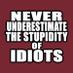 Idiots R Us (@IdiotsUs) Twitter profile photo