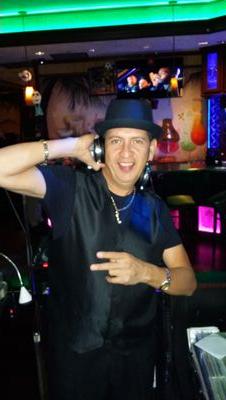 Dj & Promoter @ THE PALMS
