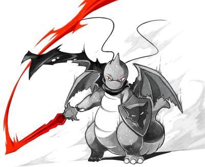 Protecting my friends is what I do best besides being a friend. Thats why they call me The Knight in Shining Scales. 
{Lv.88}