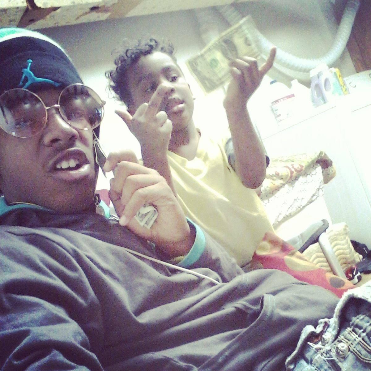 Rip Jhonny made man im off Garfield were we get money && Fuck 12