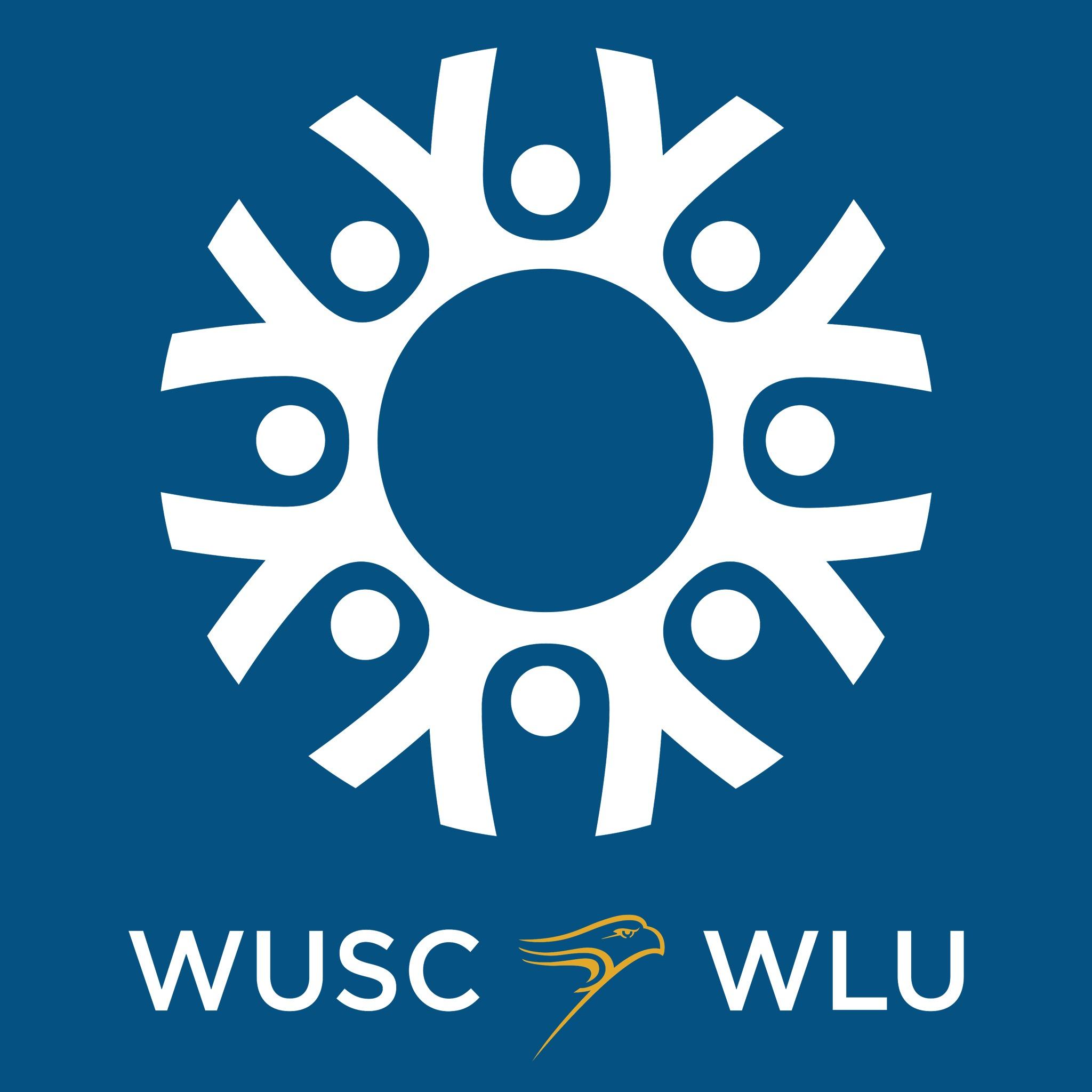 WLU's World University Service of Canada's team. Follow us for updates and event information!