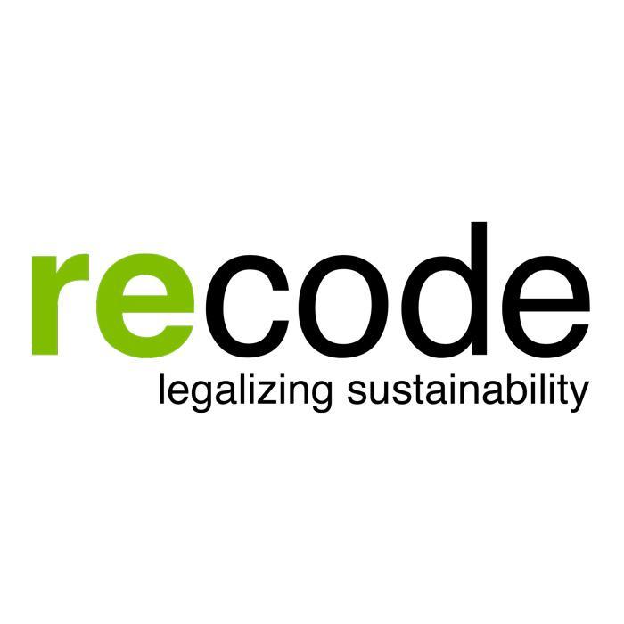 Recode changes codes to accelerate the adoption of sustainable and resilient water systems by building collaborative relationships with interested stakeholders.