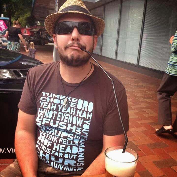 Network Guy. Drinker of beer.