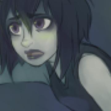 LewdGothy's profile picture. Goths do it best. ♡