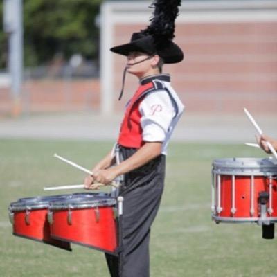9-9-13❤️ Quads Trumpet Wintergaurd Palmetto Mustang Regiment