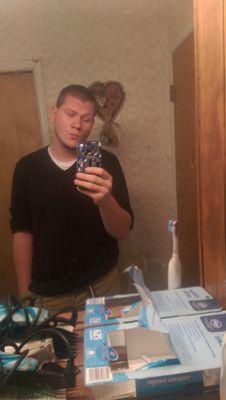 mustangipod23's profile picture. 