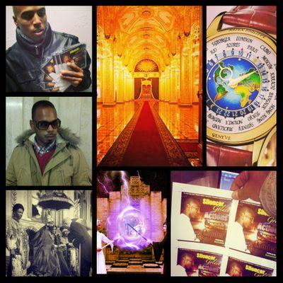 Silencer Golden and MatrixJASON have joined forces to become one of the most powerful movements on the Planet......... GoldenMatrix