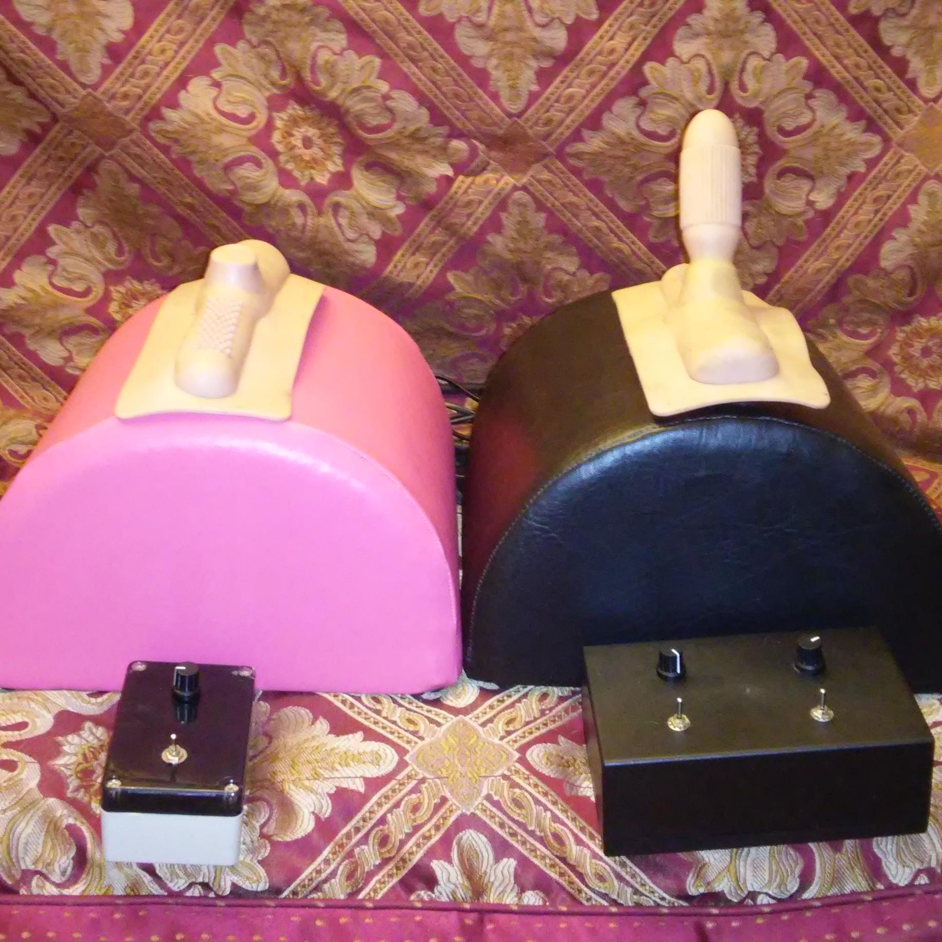 Not a Sybian but better