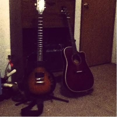 im a music man simple as that